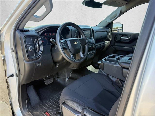 Used 2021 Chevrolet Silverado 1500 Custom RWD image 6