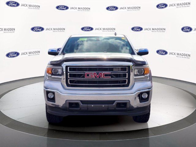 Used 2014 GMC Sierra 1500 SLT AWD/4WD image 8
