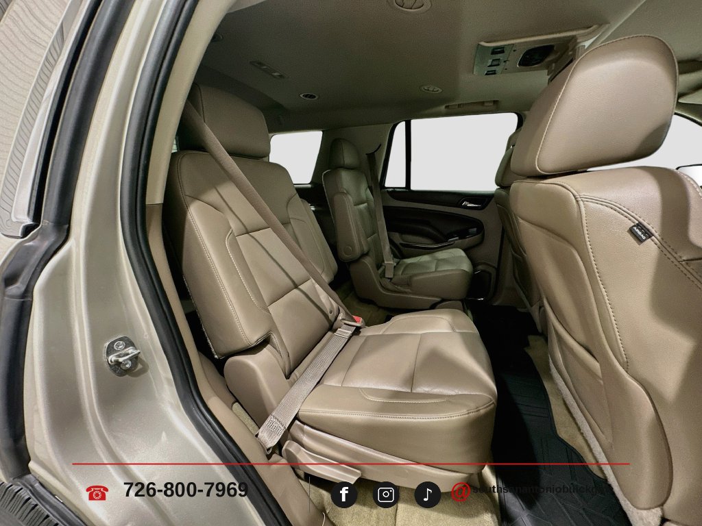 Used 2015 Chevrolet Tahoe LT AWD/4WD image 29