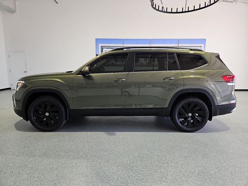 New 2026 Volkswagen Atlas SE FWD image 6