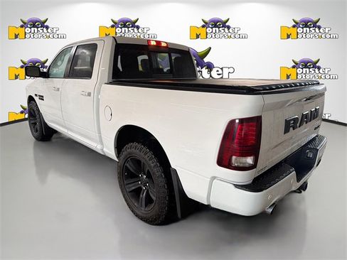Used 2018 RAM 1500 Sport w/ Sport Premium Group image 6
