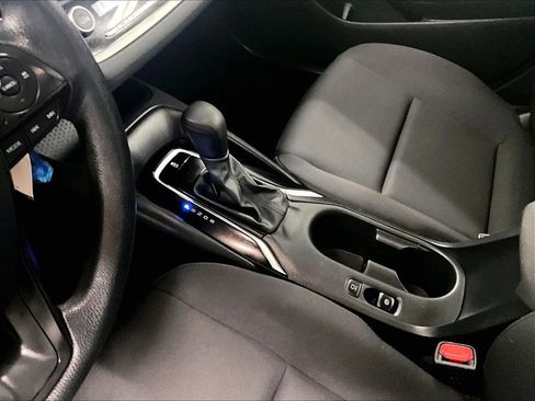 Certified 2024 Toyota Corolla LE FWD image 20
