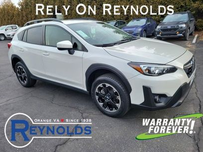 Used 2021 Subaru Crosstrek 2.0i Premium w/ Popular Package #3