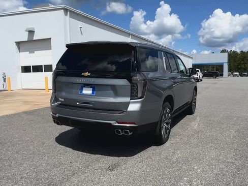 Used 2026 Chevrolet Tahoe High Country image 8