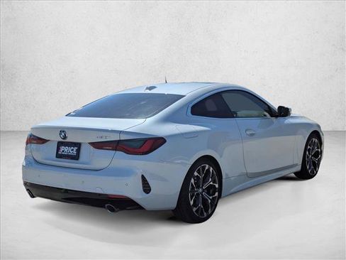 Used 2025 BMW 430i Coupe w/ Convenience Package image 6