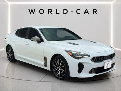 Used 2022 Kia Stinger GT-Line