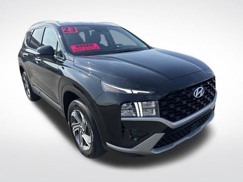 Used 2023 Hyundai Santa Fe SEL image 7