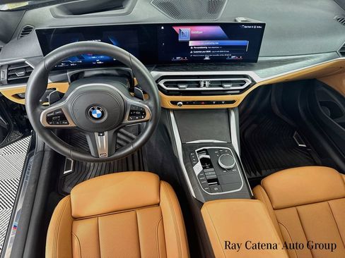 Used 2024 BMW 430i xDrive Coupe w/ M Sport Package AWD/4WD image 22