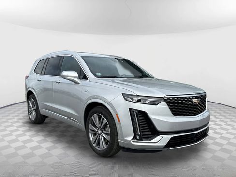 Used 2020 Cadillac XT6 Premium Luxury image 1