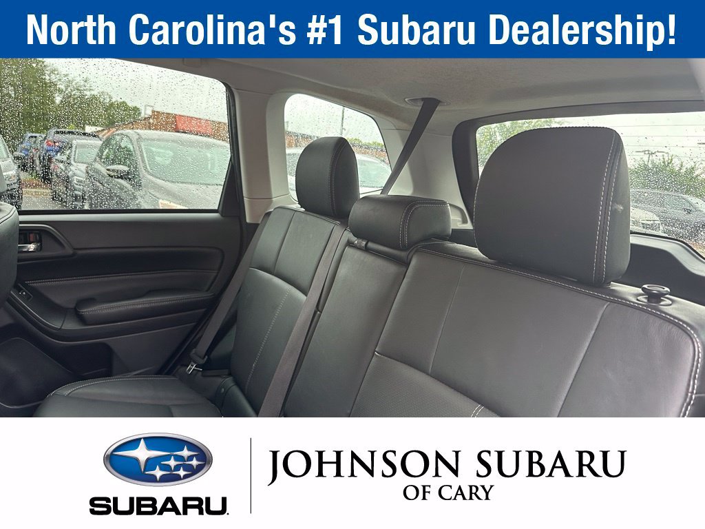 Used 2018 Subaru Forester 2.5i Touring AWD/4WD image 21