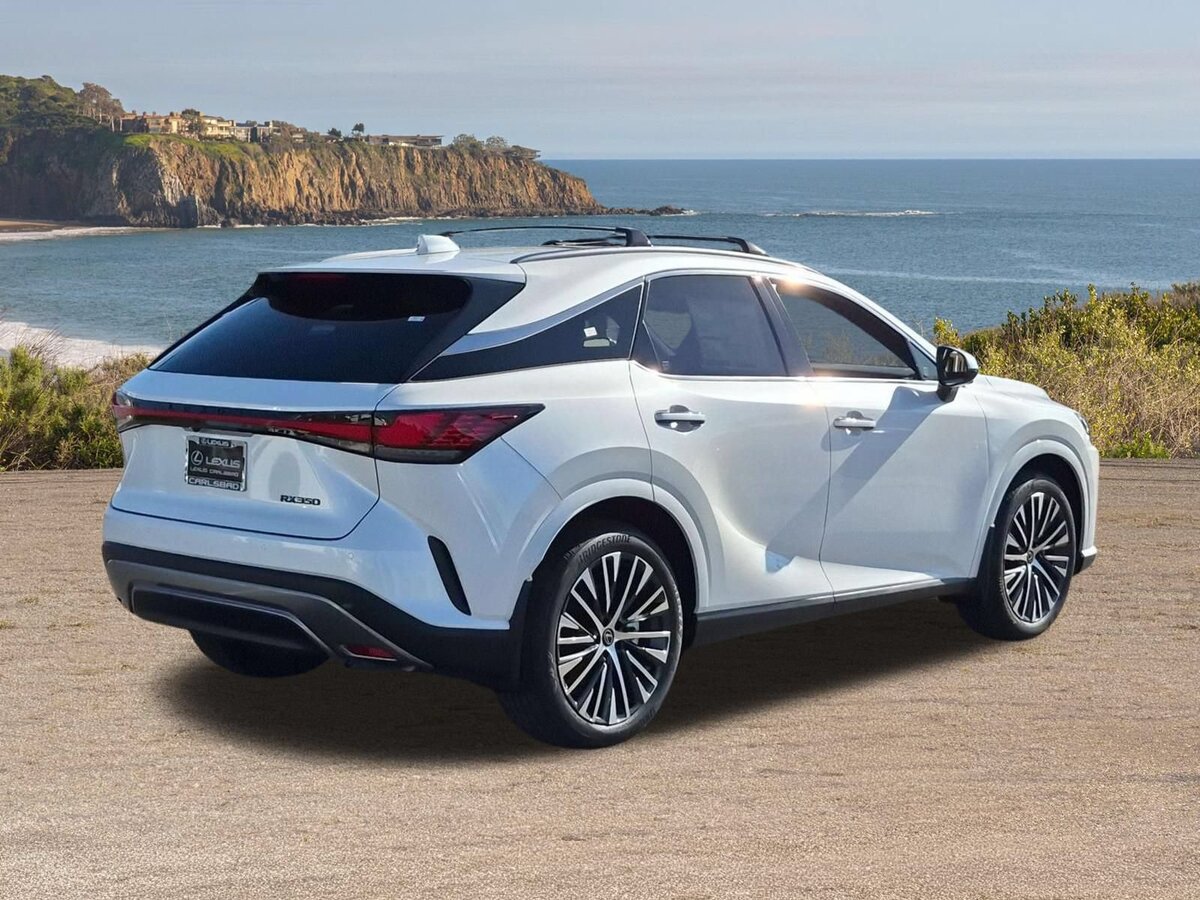 New 2026 Lexus RX 350 Premium Plus w/ Accessory Package (2T) FWD image 5