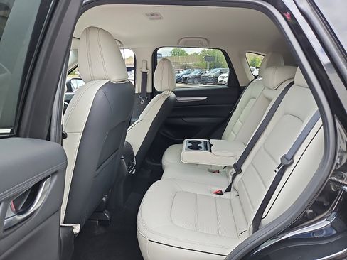 Used 2025 MAZDA CX-5 AWD 2.5 S w/ Preferred Package image 10