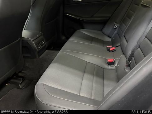 Used 2023 Lexus IS 500 w/ Accessory Package 2 RWD image 22