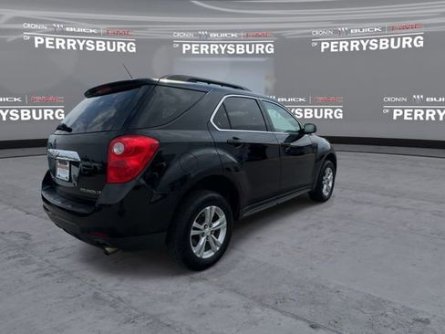 Used 2015 Chevrolet Equinox LT w/ Driver Convenience Package FWD image 8