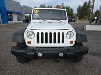Used 2013 Jeep Wrangler Sport video 2