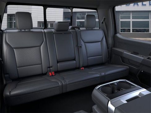 New 2025 Ford F150 Lariat w/ Equipment Group 502A High image 11