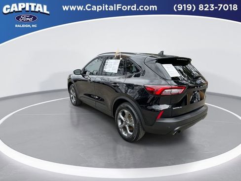 Certified 2025 Ford Escape ST-Line Elite w/ Tech Pack #1 image 6
