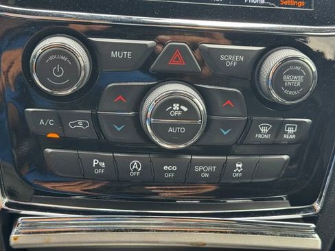 Certified 2020 Jeep Grand Cherokee Limited AWD/4WD image 36
