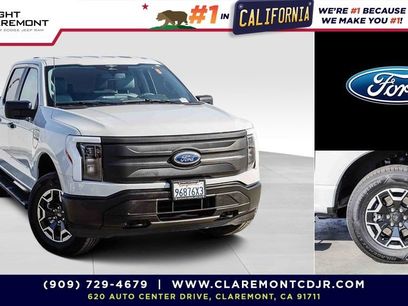 Used 2023 Ford F150 Lightning Pro