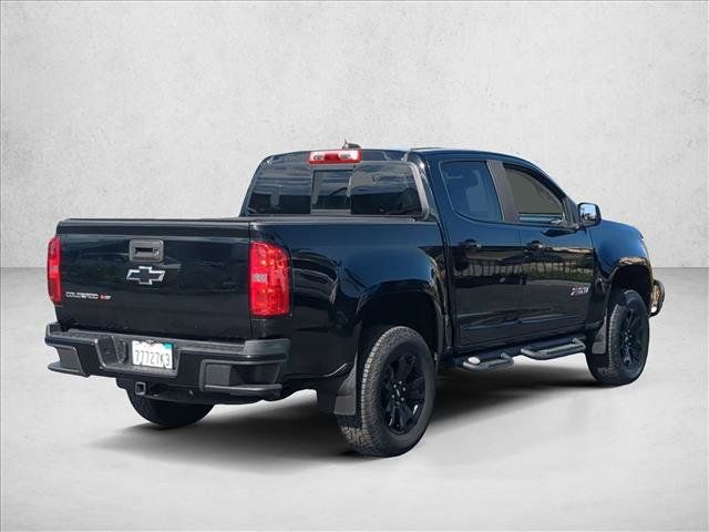 Used 2018 Chevrolet Colorado Z71 w/ Z71 Midnight Edition AWD/4WD image 5