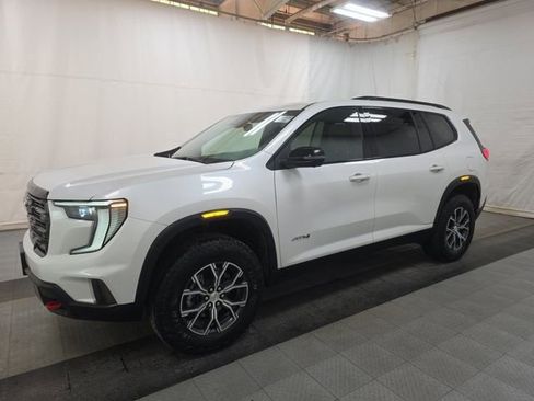 Used 2025 GMC Acadia AT4 image 6