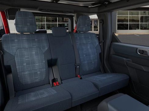 New 2026 Ford Bronco Heritage Edition AWD/4WD image 15