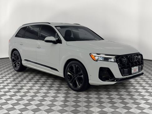 New 2026 Audi Q7 3.0T Premium Plus image 7