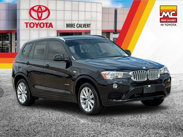 Used 2017 BMW X3 sDrive28i RWD image 7