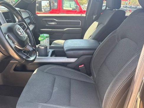 Used 2020 RAM 1500 Big Horn AWD/4WD image 10