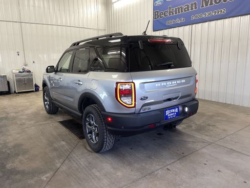 Used 2023 Ford Bronco Sport Badlands w/ Premium Package AWD/4WD image 3