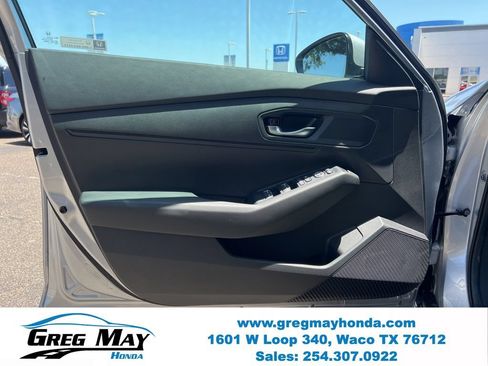 New 2026 Honda Accord LX image 11