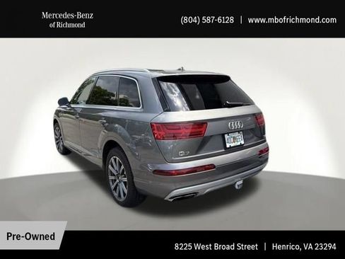 Used 2017 Audi Q7 3.0T Premium Plus AWD/4WD image 7