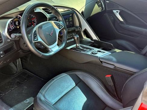 Used 2019 Chevrolet Corvette Grand Sport w/ Battery Protection Package RWD image 16