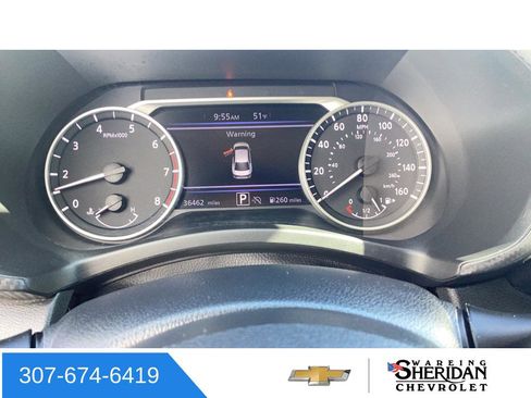 Used 2024 Nissan Sentra SV FWD image 13