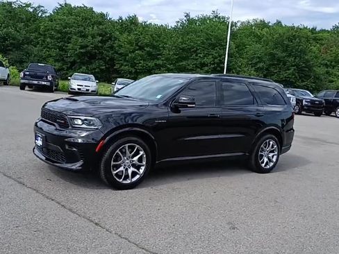 Used 2026 Dodge Durango GT w/ Tow 'N Go Package AWD/4WD image 4
