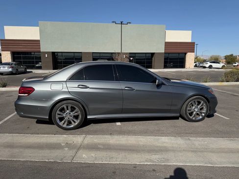 Used 2016 Mercedes-Benz E 350 E 350 Sedan 4D w/ Premium Package image 8