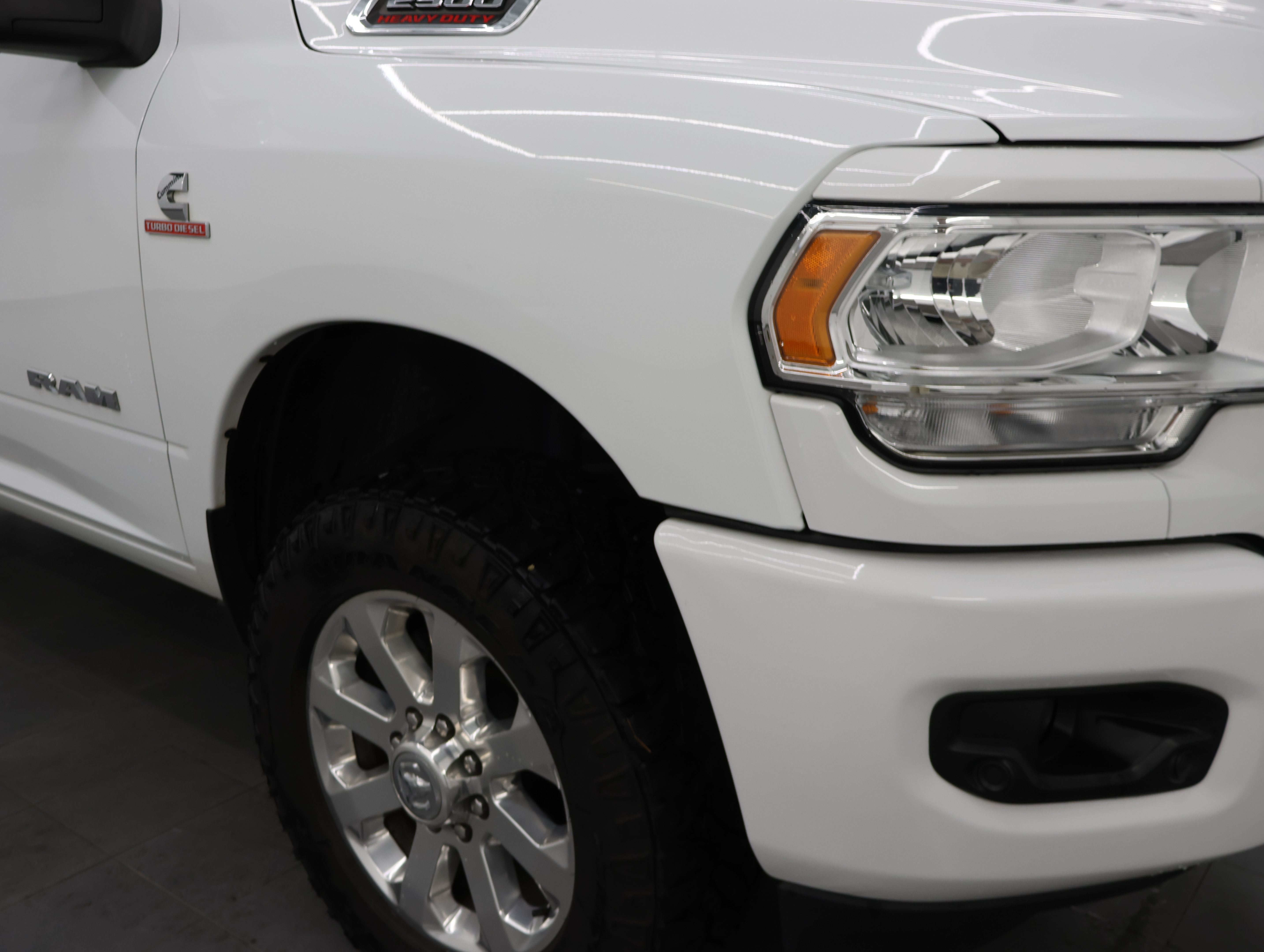Used 2023 RAM 2500 Big Horn w/ Level 1 Equipment Group AWD/4WD image 23