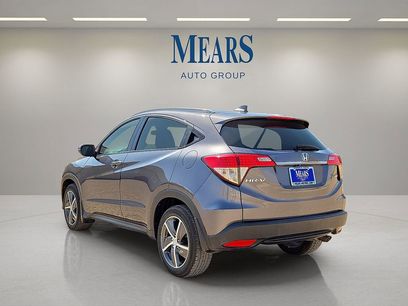Used 2022 Honda HR-V EX