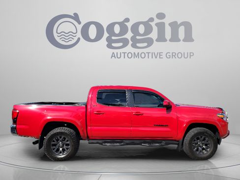 Certified 2023 Toyota Tacoma SR5 RWD image 4