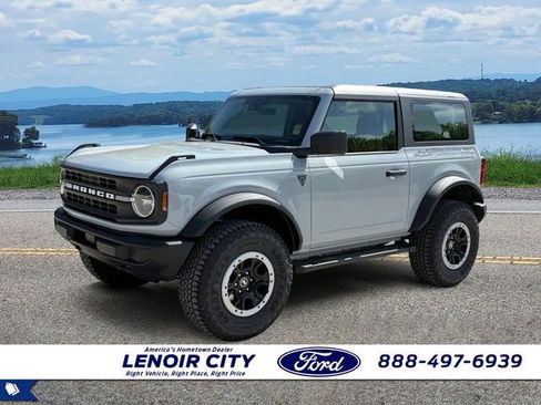 New 2026 Ford Bronco 2-Door w/ Sasquatch Package AWD/4WD image 7
