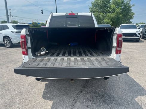 Used 2022 RAM 1500 Limited AWD/4WD image 10