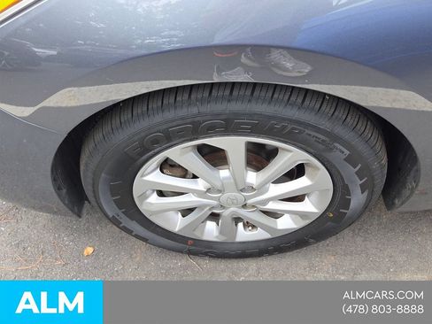 Used 2018 Hyundai Accent SEL FWD image 11