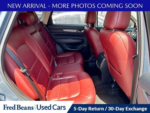 Used 2024 MAZDA CX-5 Carbon Edition AWD/4WD image 8