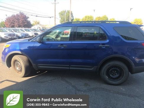 Used 2013 Ford Explorer 4WD image 1