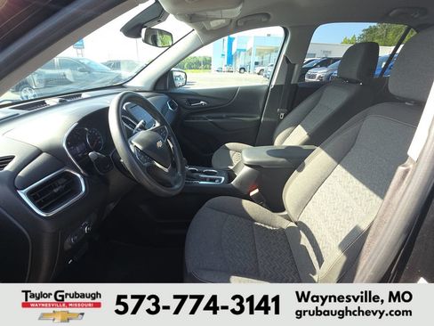 Used 2022 Chevrolet Equinox LT FWD image 15