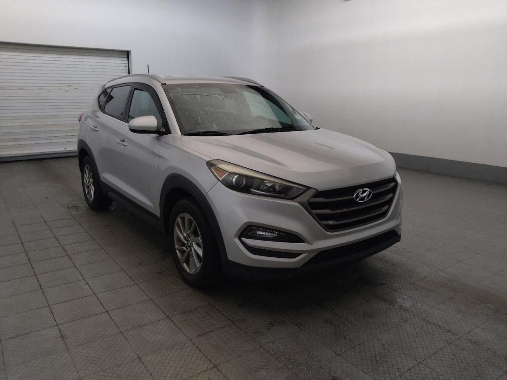 Used 2016 Hyundai Tucson SE w/ Option Group 02 AWD/4WD image 13