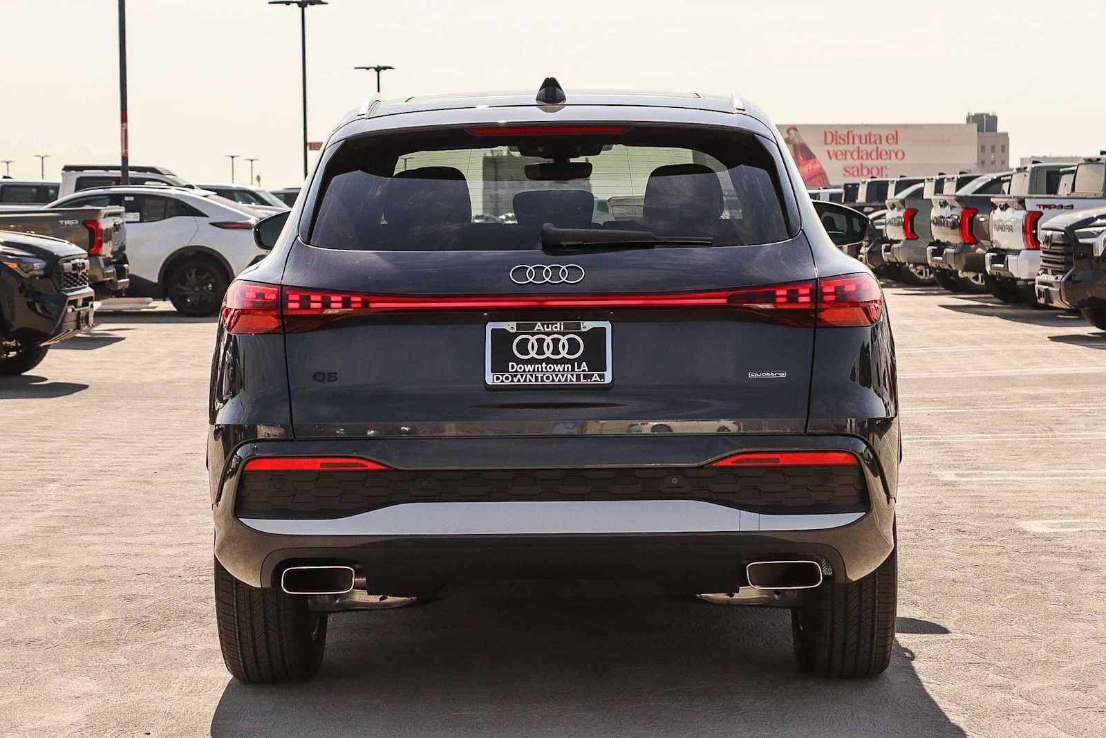 New 2026 Audi Q5 Premium AWD/4WD image 5