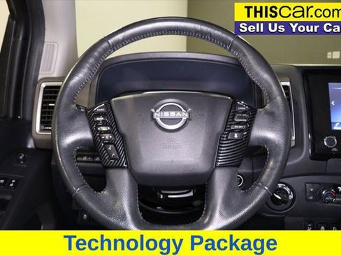 Used 2023 Nissan Frontier SV w/ SV Convenience Package AWD/4WD image 15