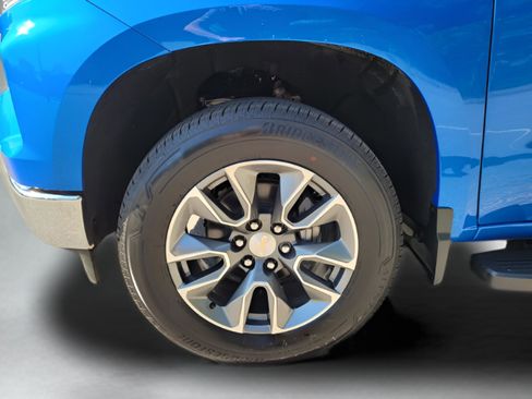 New 2026 Chevrolet Silverado 1500 LT w/ All Star Edition Plus image 23