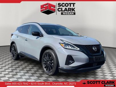 Used 2024 Nissan Murano SV w/ SV Midnight Edition Package